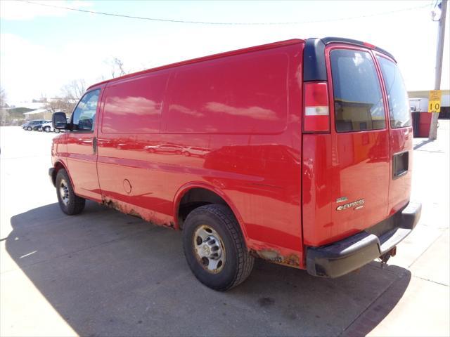 used 2012 Chevrolet Express 2500 car, priced at $2,995