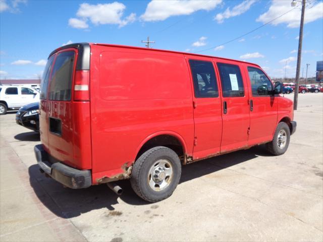 used 2012 Chevrolet Express 2500 car, priced at $2,995