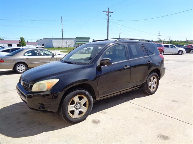 used 2007 Toyota RAV4 car, priced at $6,995