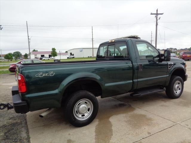 used 2008 Ford F-250 car, priced at $12,495