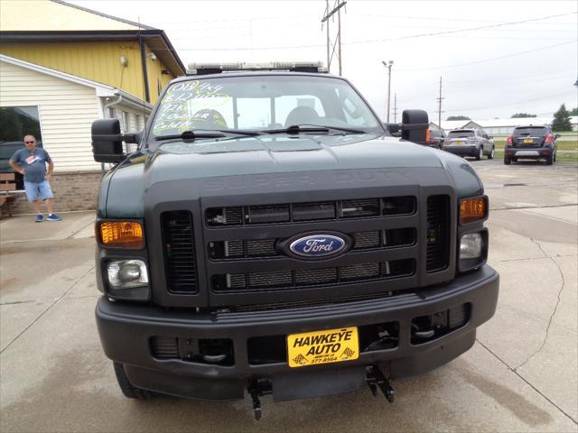 used 2008 Ford F-250 car, priced at $12,495