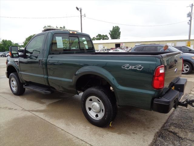 used 2008 Ford F-250 car, priced at $12,495