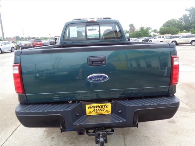 used 2008 Ford F-250 car, priced at $12,495