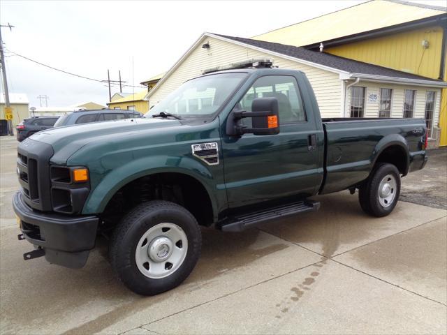 used 2008 Ford F-250 car, priced at $12,495