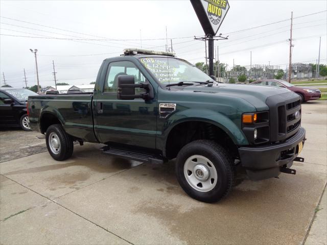 used 2008 Ford F-250 car, priced at $12,495