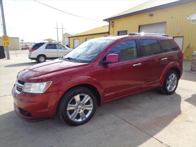 used 2011 Dodge Journey car, priced at $6,995