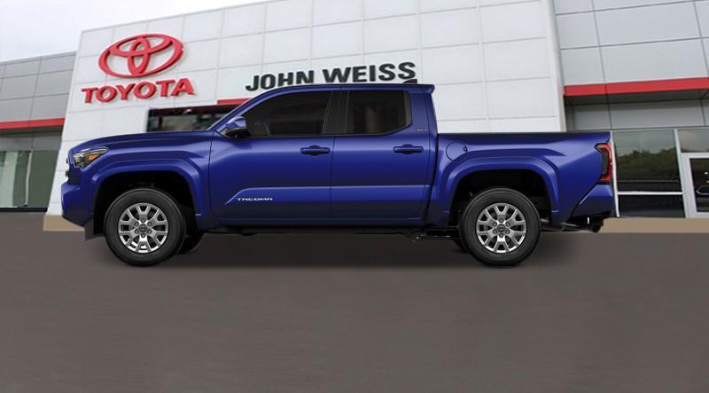 new 2024 Toyota Tacoma car, priced at $46,770