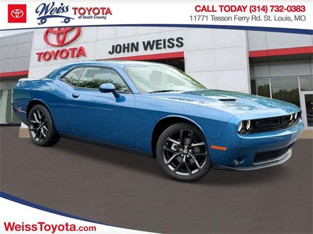 used 2023 Dodge Challenger car, priced at $27,000