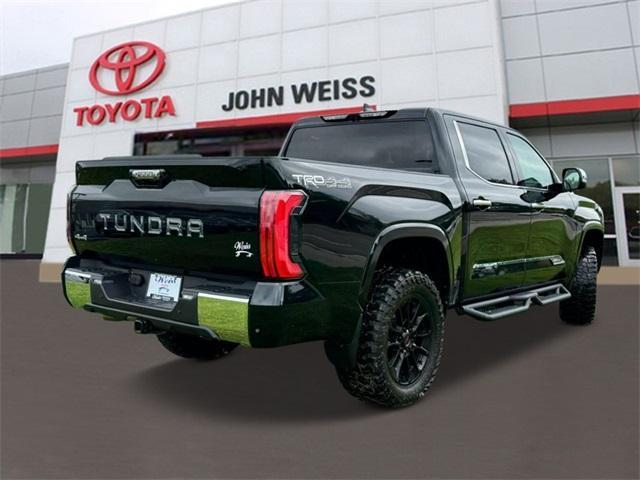 used 2023 Toyota Tundra Hybrid car, priced at $63,000