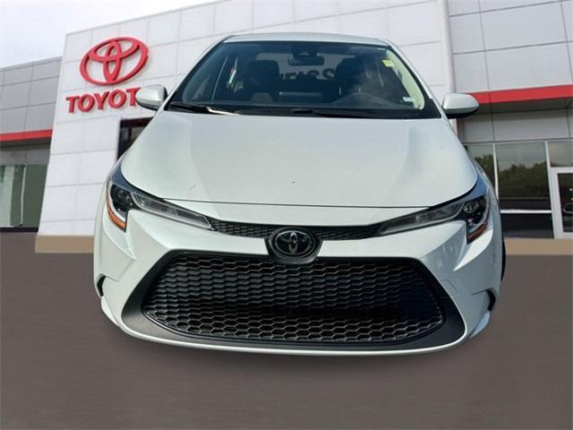 used 2022 Toyota Corolla car, priced at $23,000