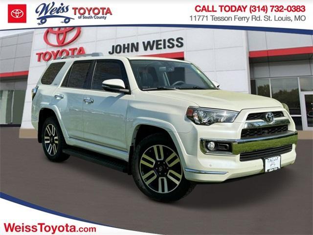 used 2019 Toyota 4Runner car, priced at $35,000