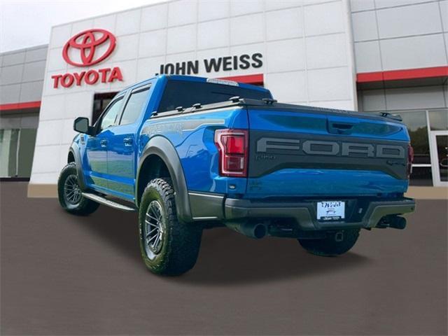 used 2019 Ford F-150 car, priced at $51,000