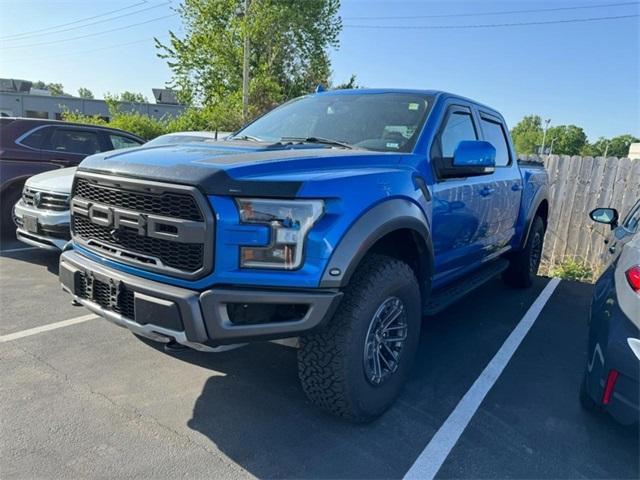 used 2019 Ford F-150 car, priced at $52,000