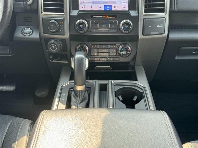used 2019 Ford F-150 car, priced at $51,000