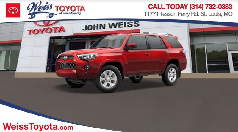 new 2024 Toyota 4Runner car, priced at $43,044