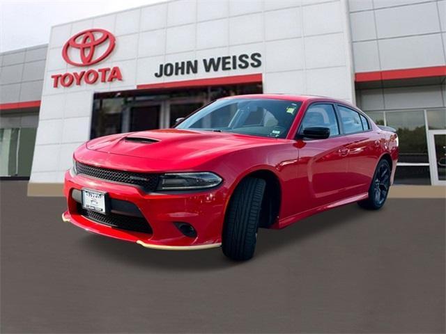 used 2019 Dodge Charger car, priced at $23,500
