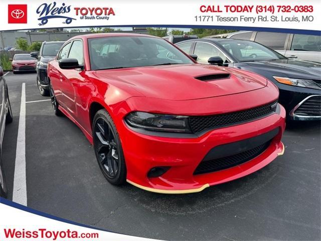 used 2019 Dodge Charger car, priced at $24,500