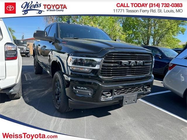 used 2022 Ram 2500 car, priced at $66,000