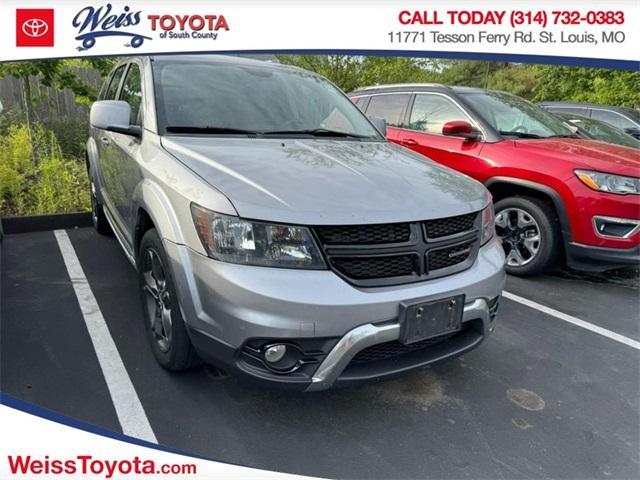 used 2016 Dodge Journey car, priced at $11,000