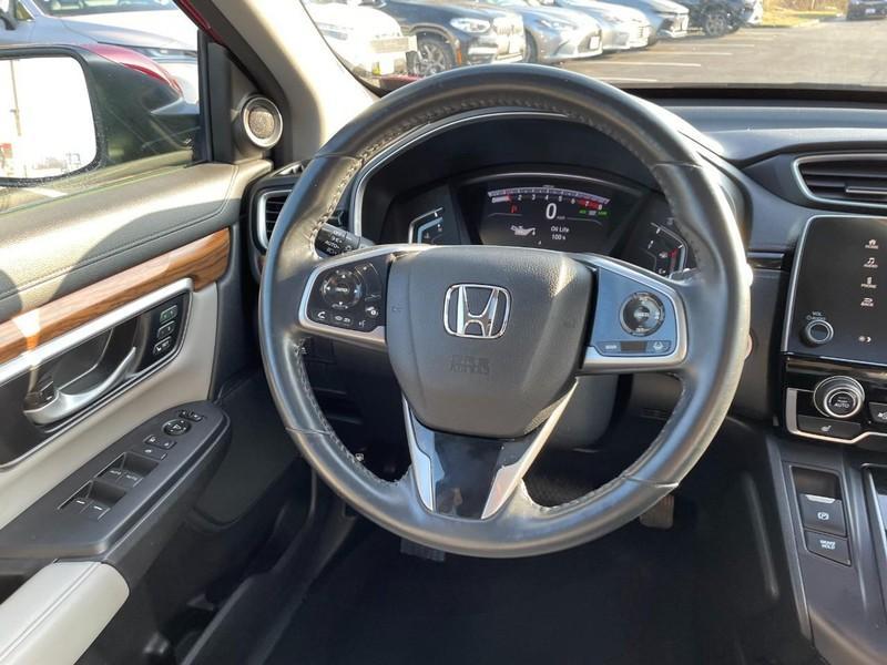 used 2020 Honda CR-V car, priced at $22,500