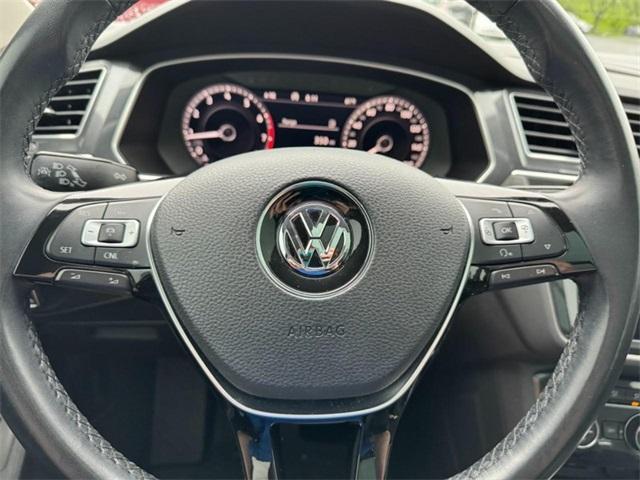 used 2018 Volkswagen Tiguan car, priced at $20,500