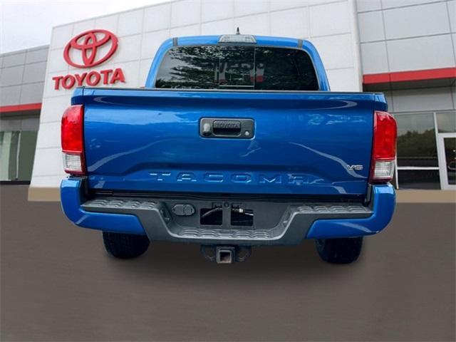 used 2017 Toyota Tacoma car, priced at $22,000
