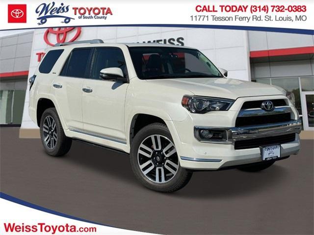 used 2017 Toyota 4Runner car, priced at $31,000