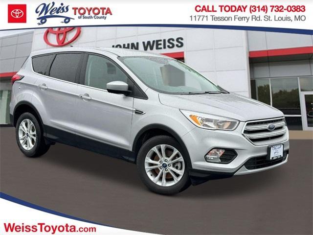 used 2019 Ford Escape car, priced at $14,000