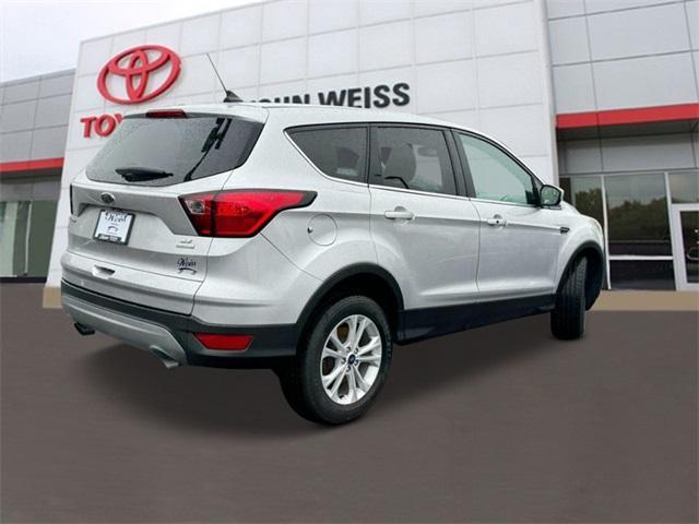 used 2019 Ford Escape car, priced at $14,000