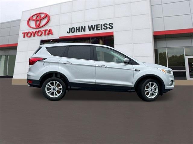 used 2019 Ford Escape car, priced at $13,000