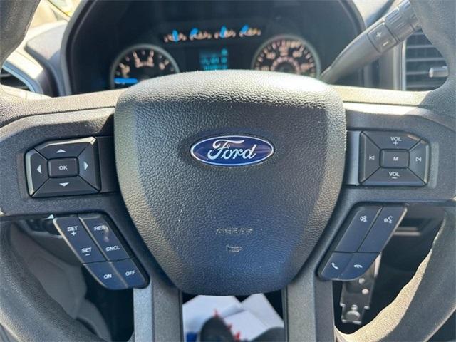 used 2017 Ford F-150 car, priced at $22,000