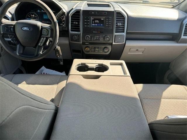 used 2017 Ford F-150 car, priced at $22,000