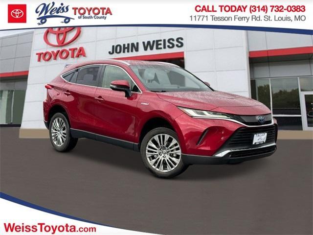 used 2021 Toyota Venza car, priced at $29,000