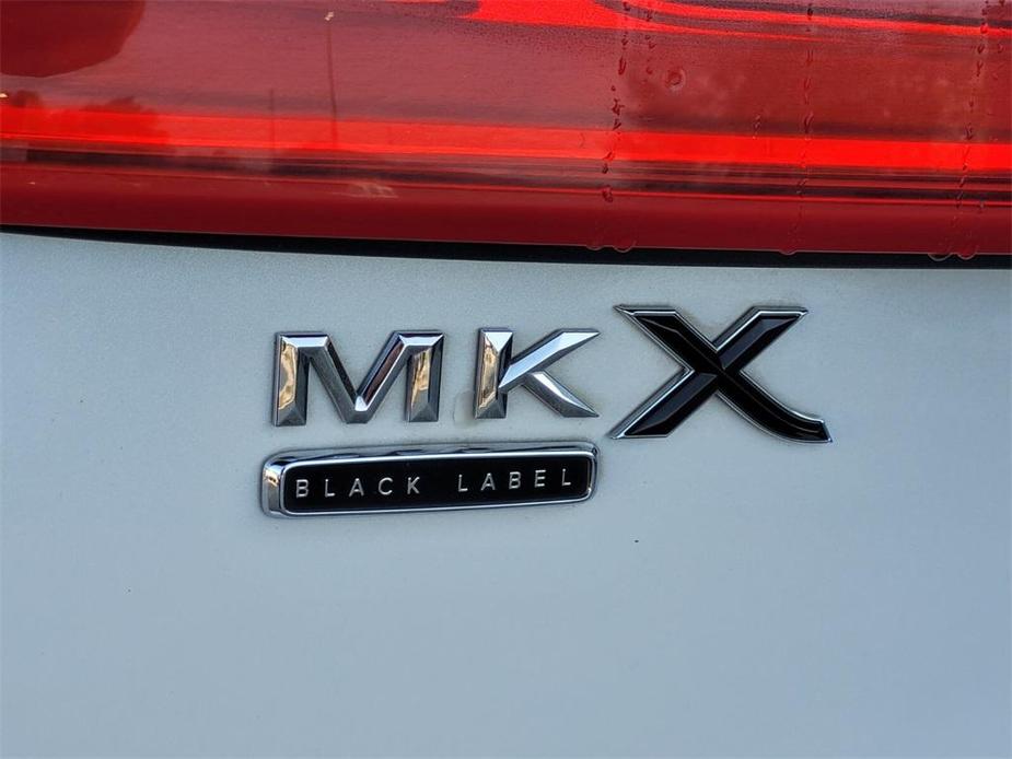 used 2018 Lincoln MKX car, priced at $21,255