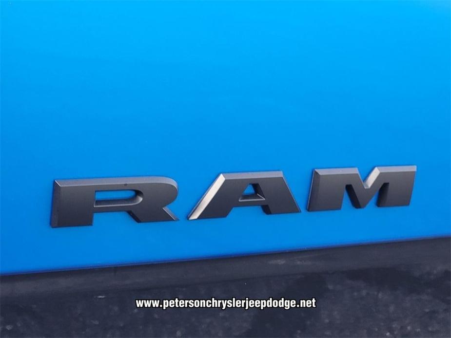 new 2024 Ram 2500 car, priced at $82,452