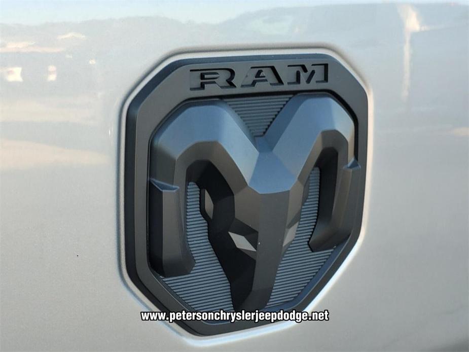 new 2024 Ram 1500 car, priced at $80,477