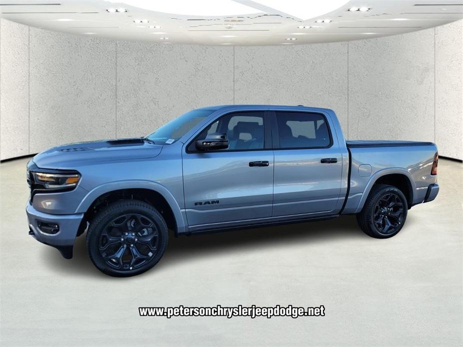 new 2024 Ram 1500 car, priced at $80,477