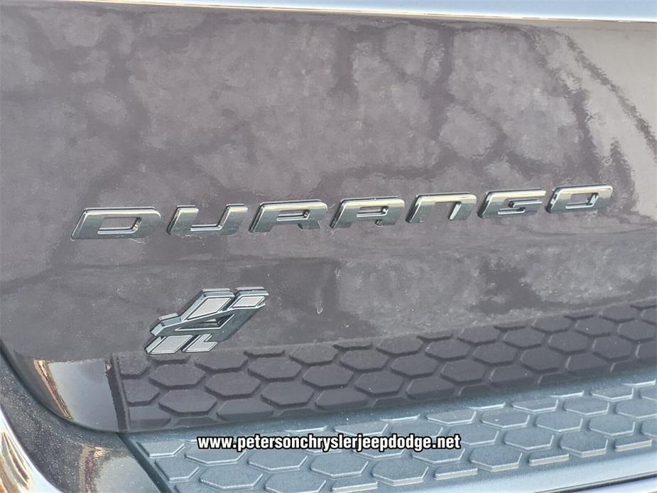 new 2024 Dodge Durango car, priced at $54,556