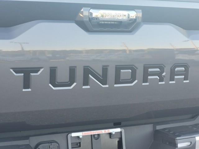 used 2023 Toyota Tundra Hybrid car, priced at $60,578