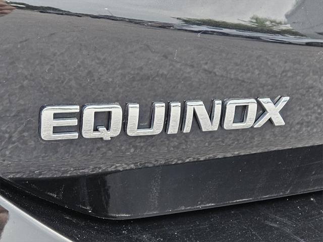 used 2023 Chevrolet Equinox car, priced at $18,105