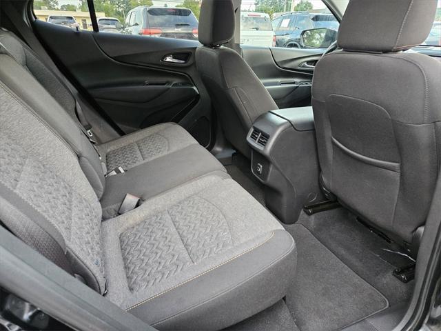 used 2023 Chevrolet Equinox car, priced at $18,105