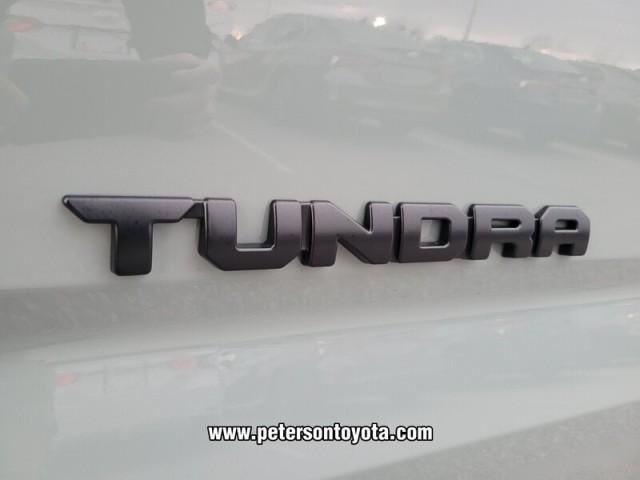 new 2024 Toyota Tundra car, priced at $59,654