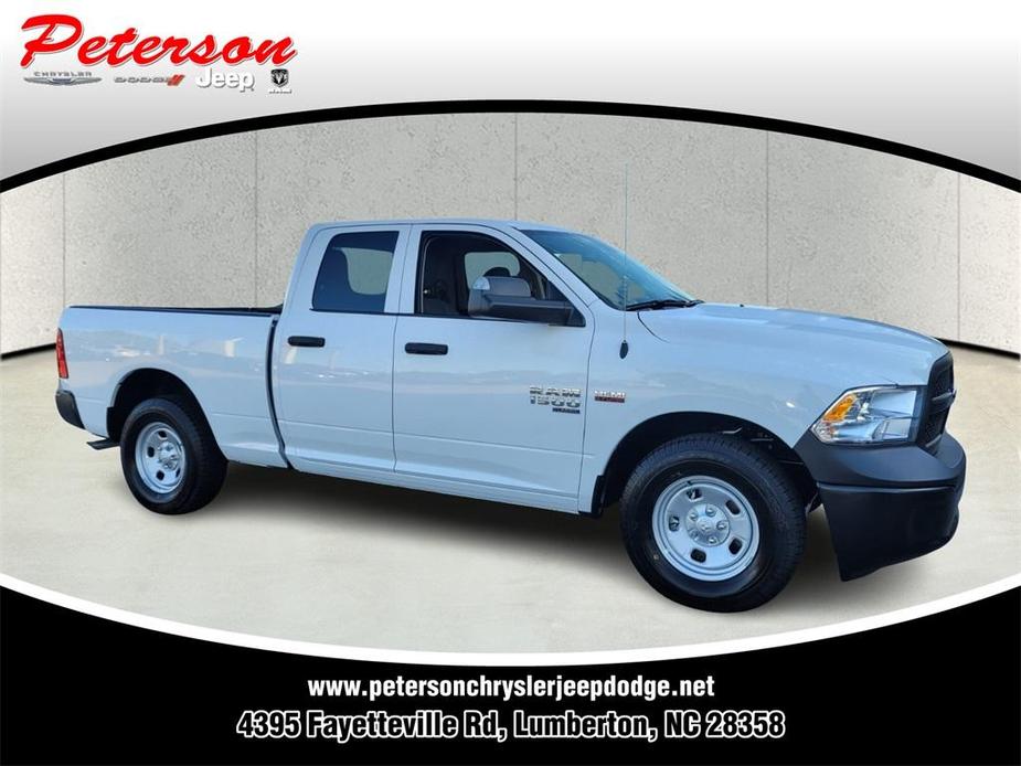 new 2024 Ram 1500 Classic car, priced at $41,198