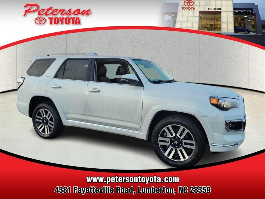 new 2024 Toyota 4Runner car, priced at $53,868