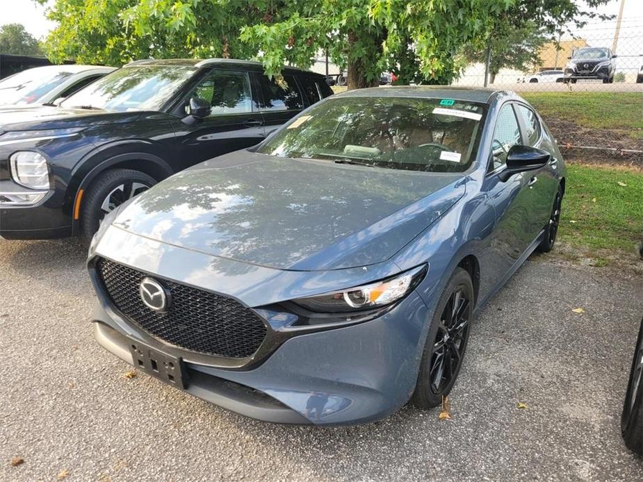 used 2023 Mazda Mazda3 car, priced at $25,205