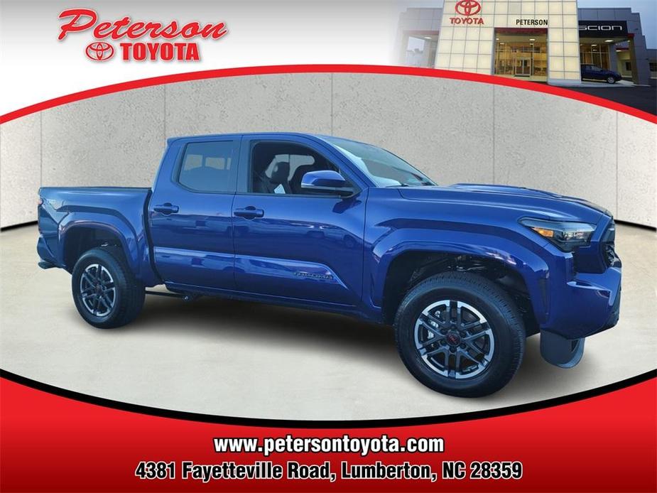 new 2024 Toyota Tacoma car, priced at $52,148