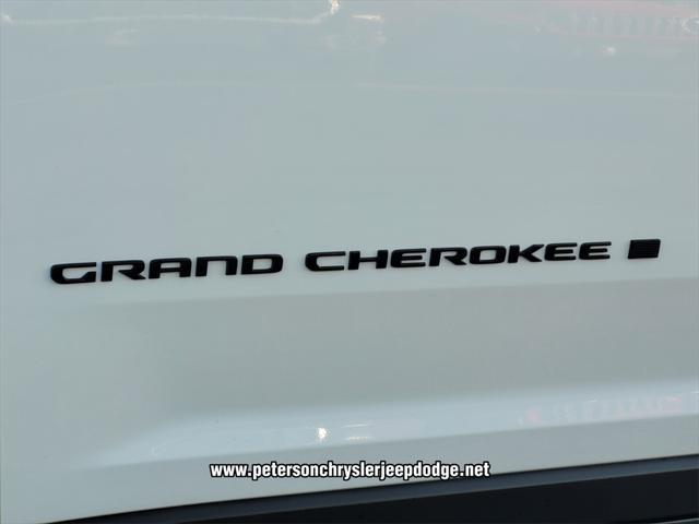 new 2024 Jeep Grand Cherokee L car, priced at $52,980