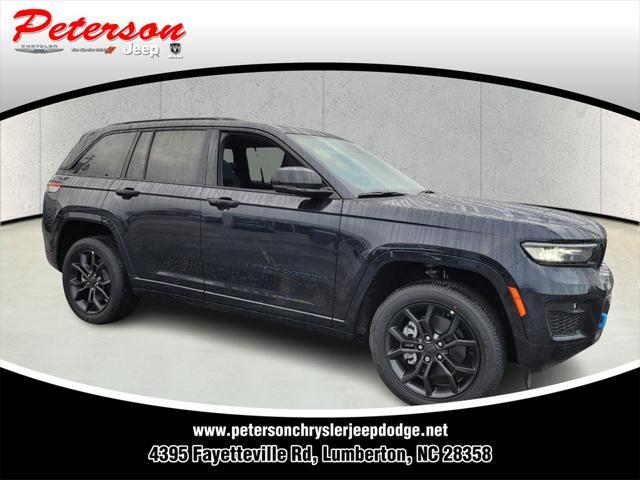 new 2024 Jeep Grand Cherokee 4xe car, priced at $65,244