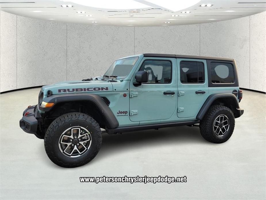 new 2024 Jeep Wrangler car, priced at $60,930