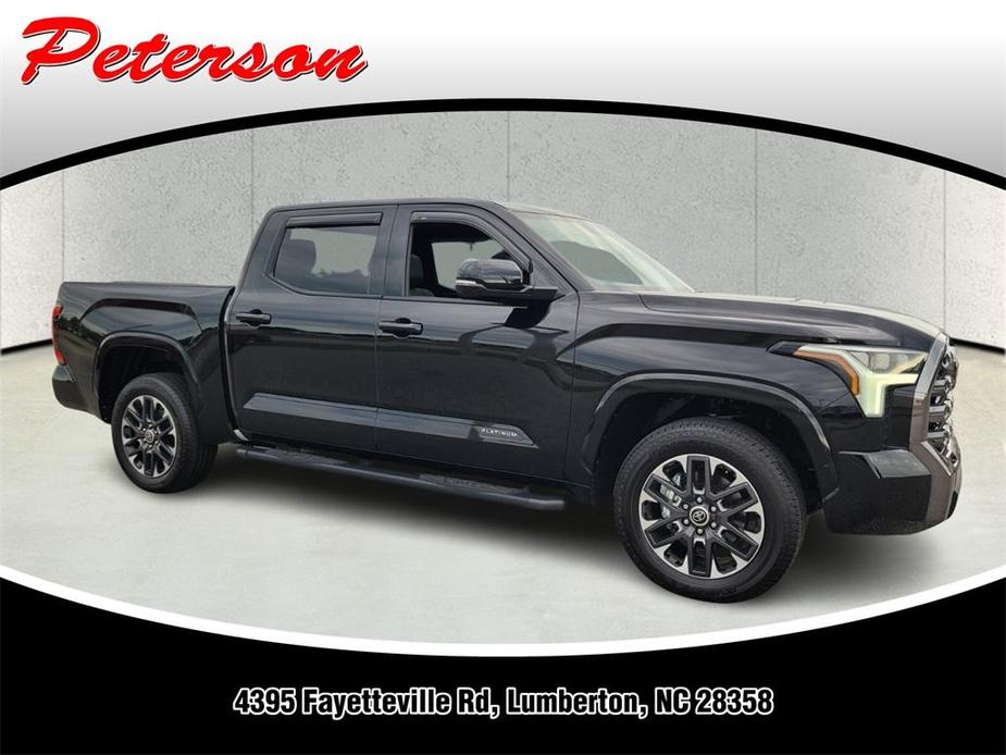 used 2022 Toyota Tundra car, priced at $53,200